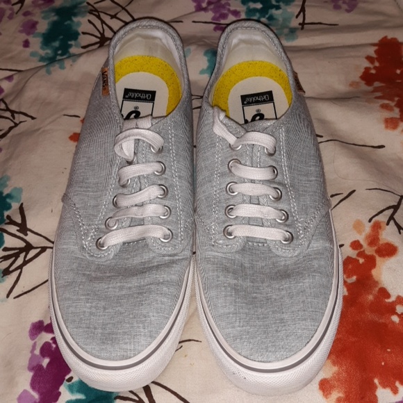 vans ortholite insoles